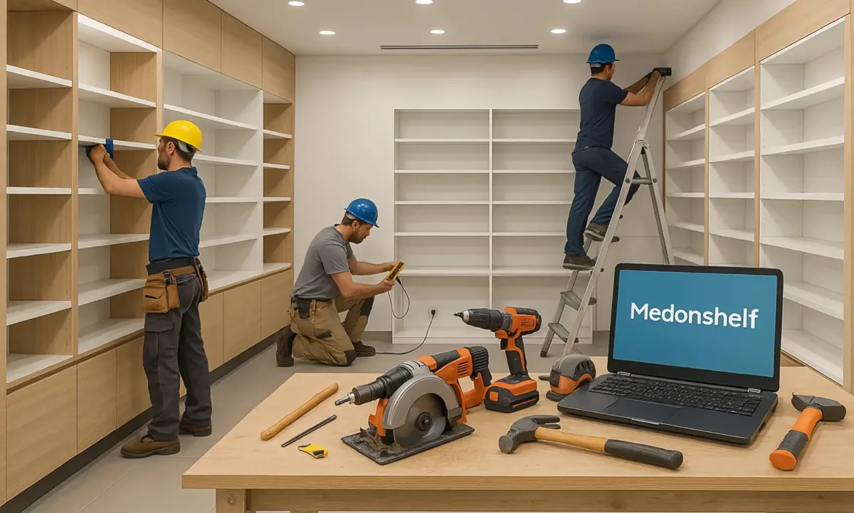 Medonshelf Medonshelf