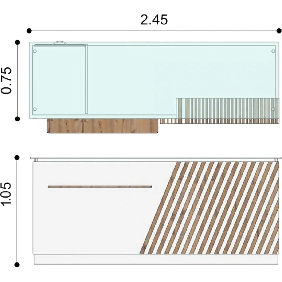 Πάγκος Πωλήσεων Ερατοσθένης