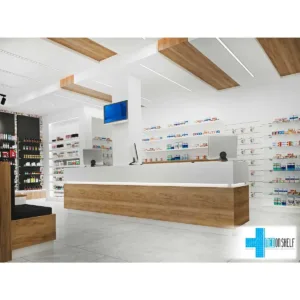 Ανακαίνιση Φαρμακείου Ισπανόπουλος