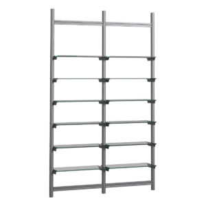 Ραφιέρα Βιτρίνας Corner