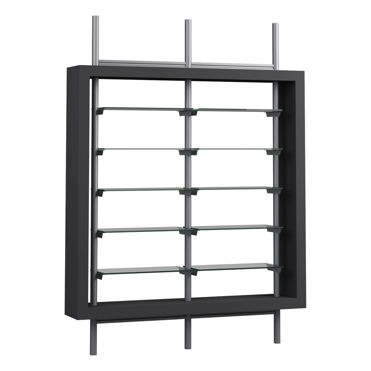 Ραφιέρα Βιτρίνας Καλλιρρόη