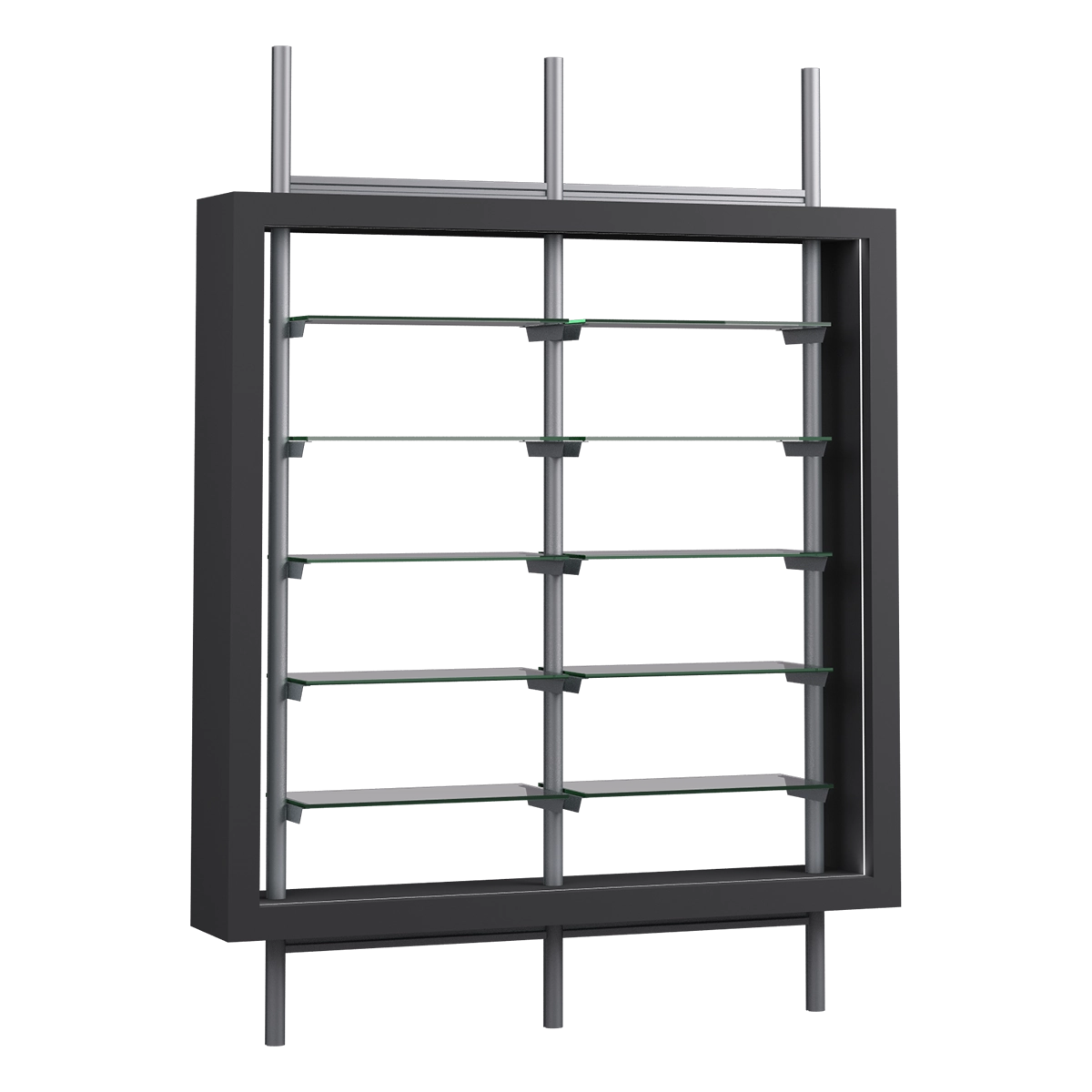 Ραφιέρα Βιτρίνας Καλλιρρόη