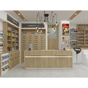 Ανακαίνιση Φαρμακείου Καβουκλης Σεβαστιανός