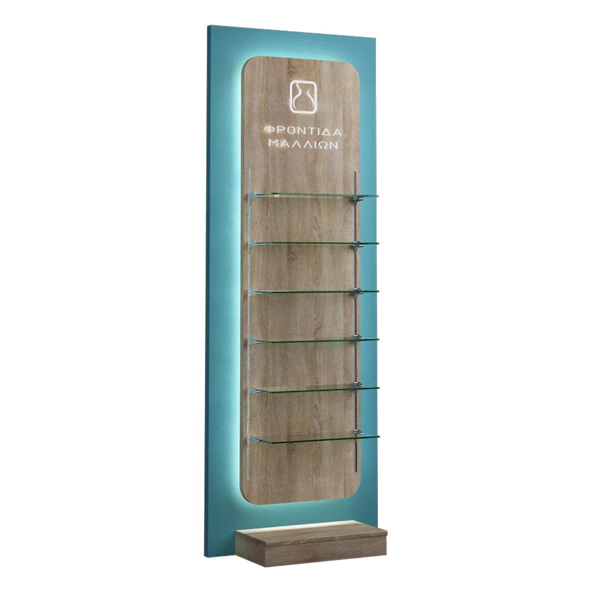 Ραφιέρα Φαρμακείου Κέρκυρα