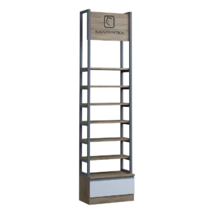 Ραφιέρα Φαρμακείου Σκιάθος