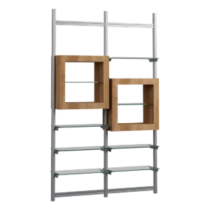 Ραφιέρα Βιτρίνας Σοφοκλής