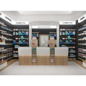 Μελέτη Φαρμακείου Νο80